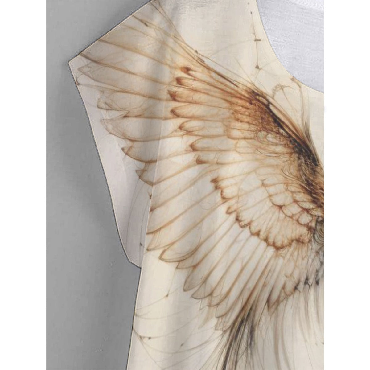 Women's Curved Hem T-shirt