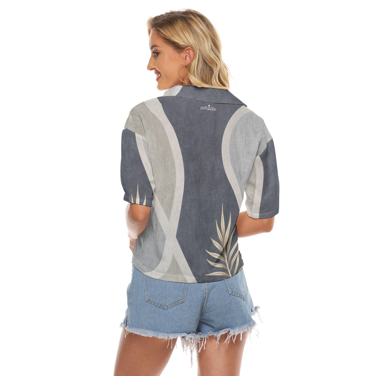 Women's V-neck Shirts