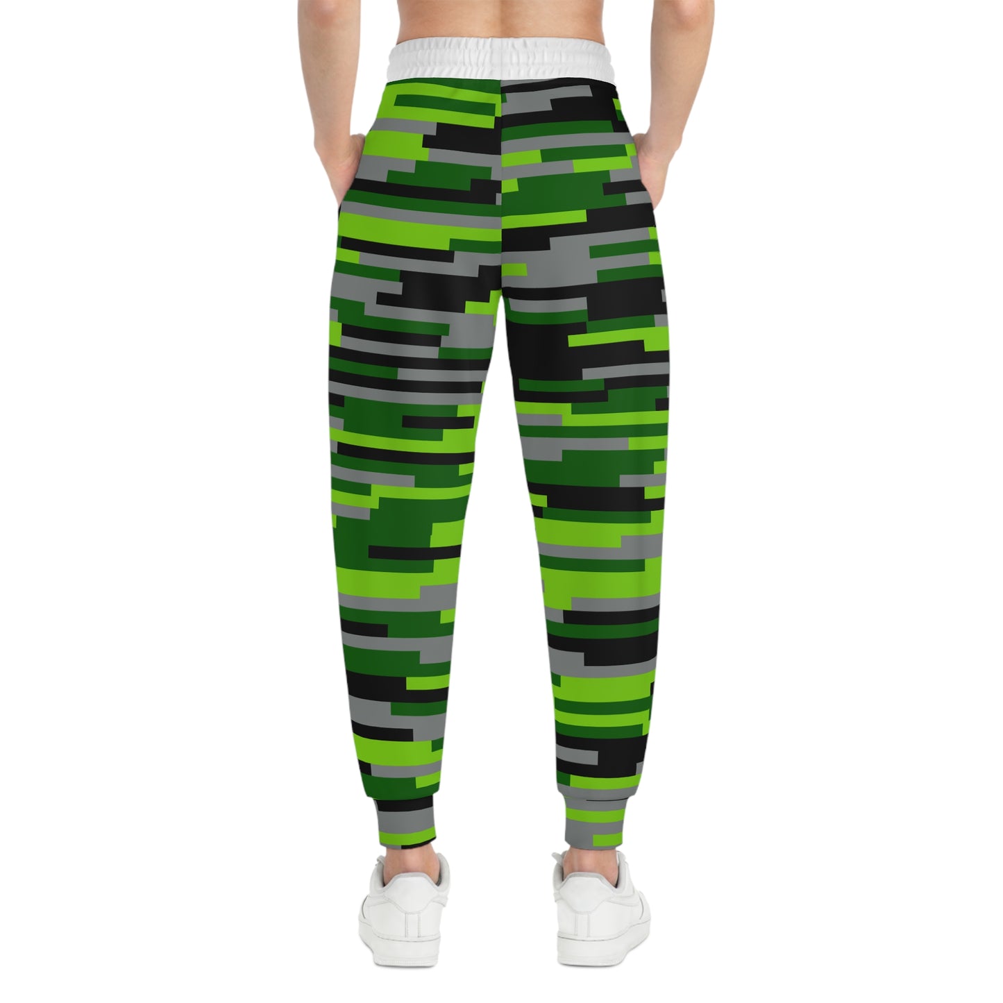 Athletic Joggers (AOP)