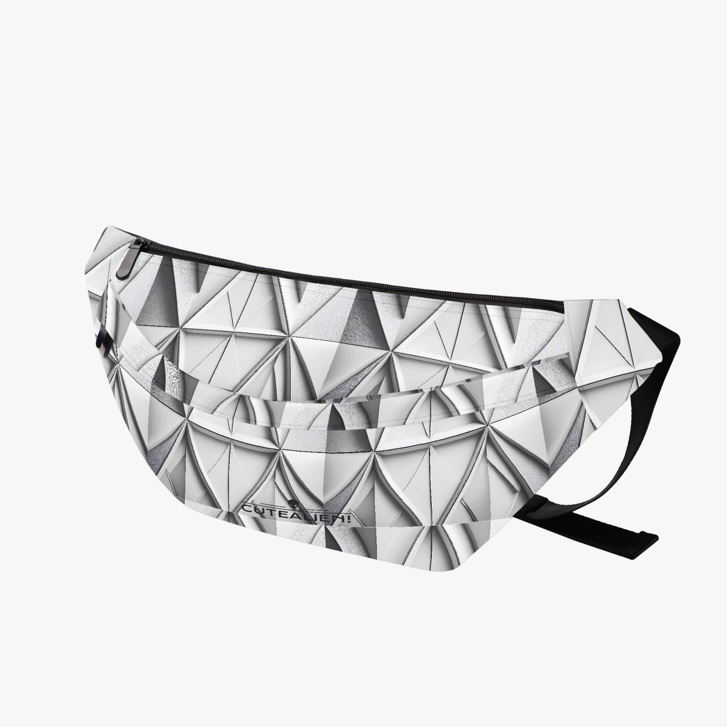CUTEALIEN! Athleisure Fanny Pack
