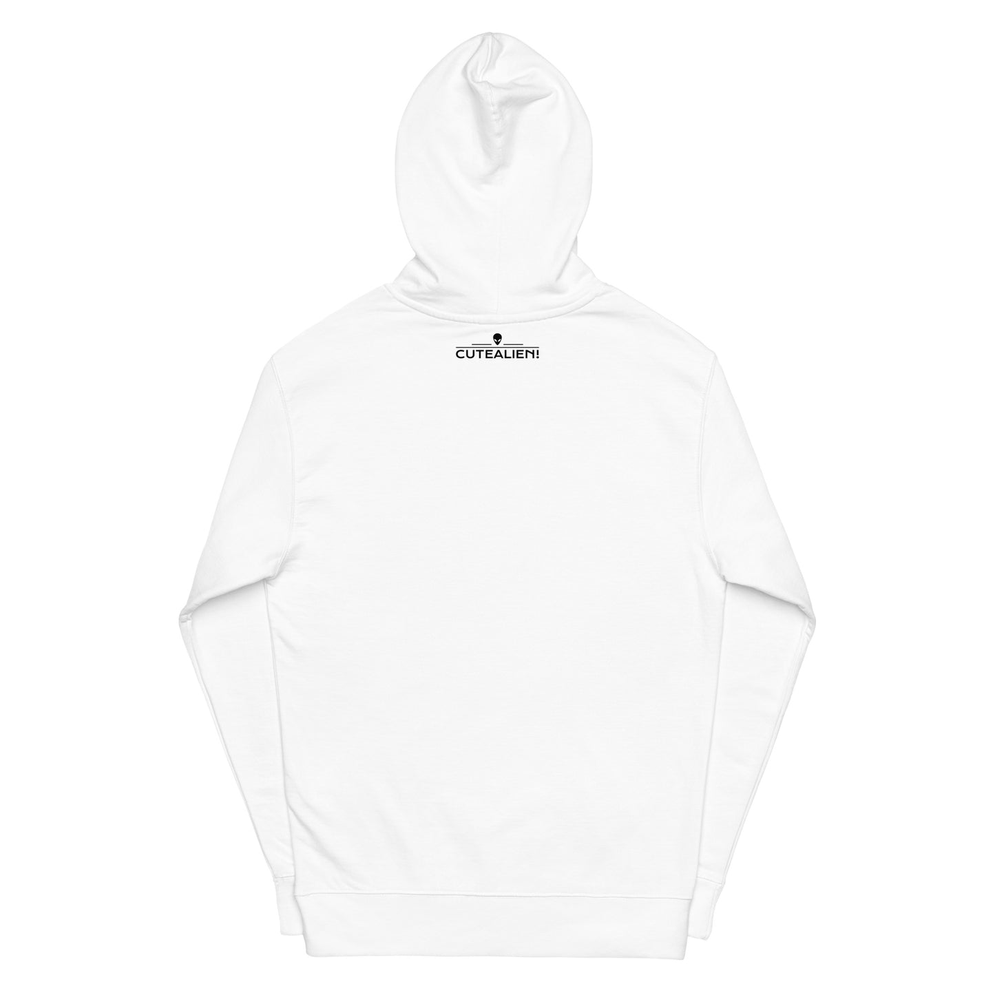 Unisex midweight hoodie
