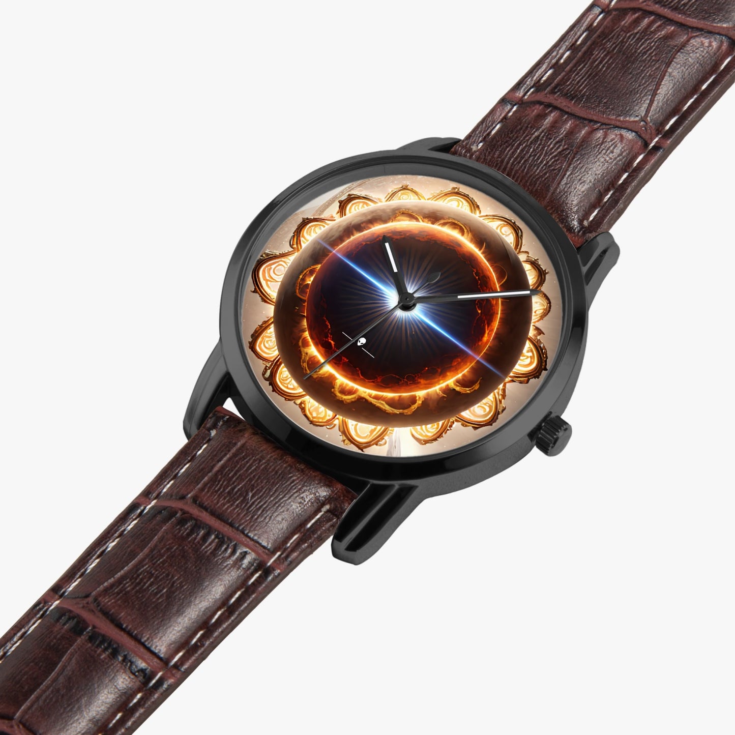 Instafamous Wide Type Quartz watch