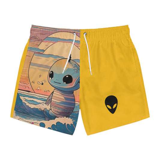 Swim Trunks (AOP)