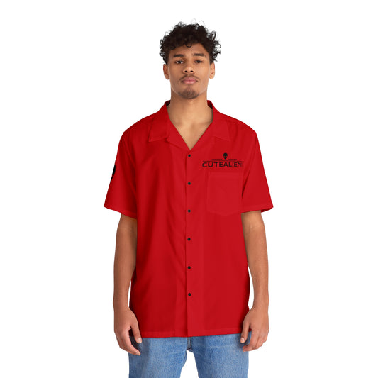 Men's Hawaiian Shirt (AOP)