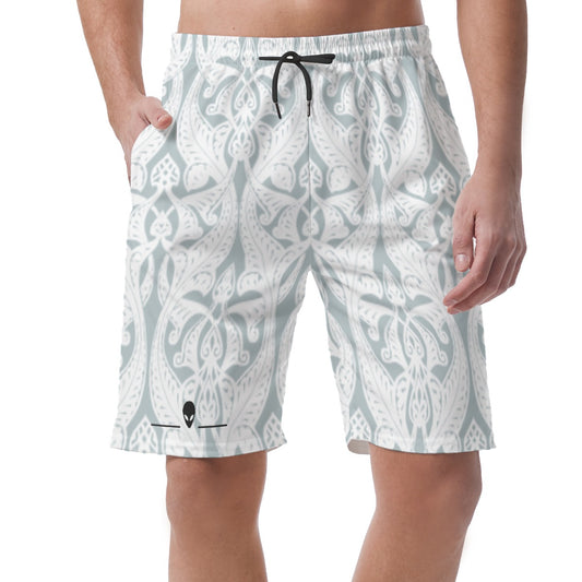 All-Over Print Men's Short Pants