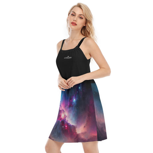 Women's Sleeveless Cami Dress