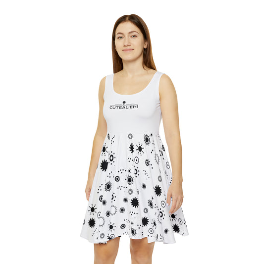 Women's Skater Dress (AOP)