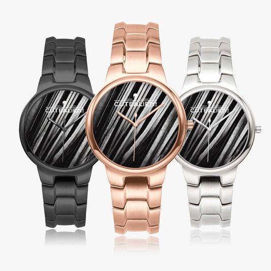 Exclusive Stainless Steel Quartz Watch