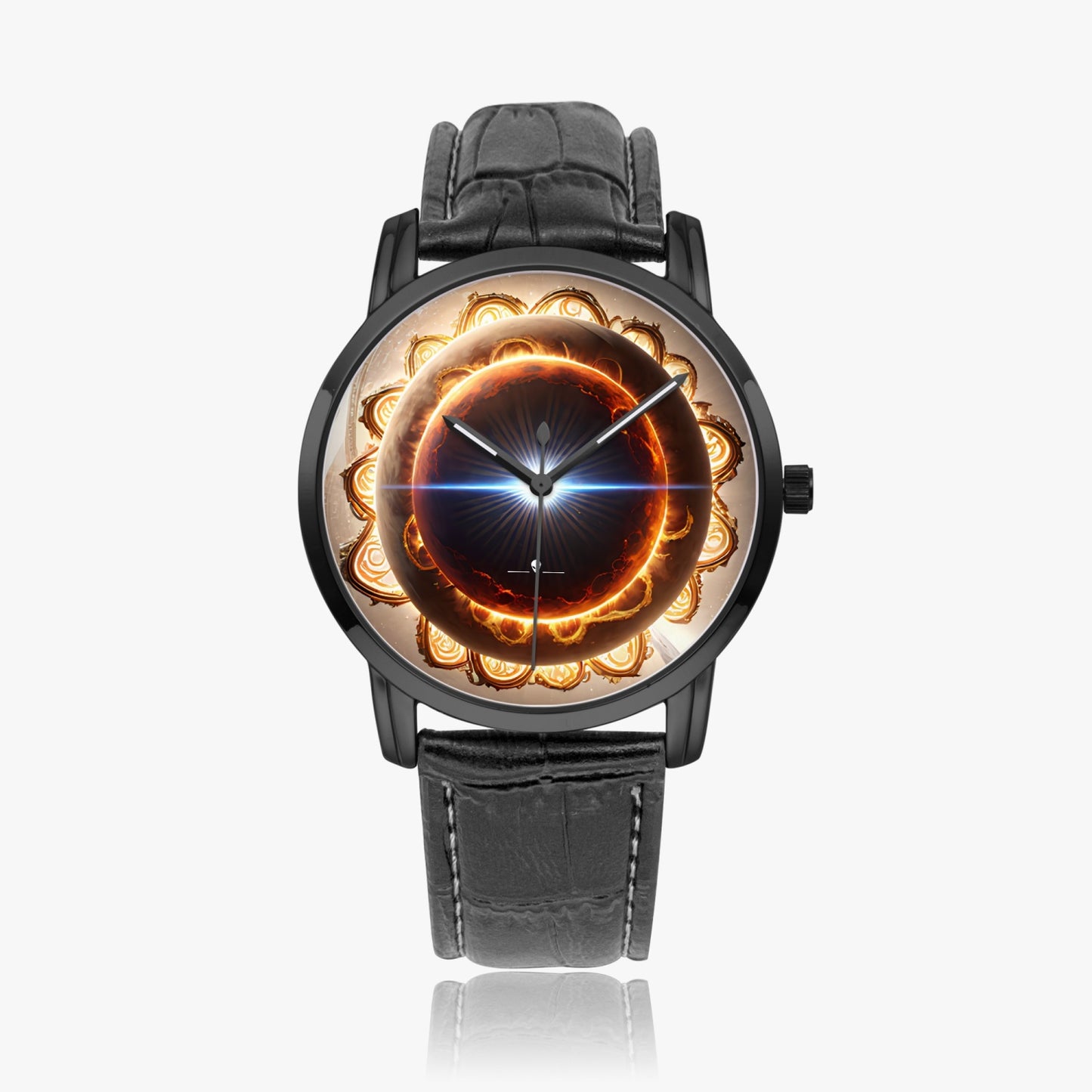 Instafamous Wide Type Quartz watch