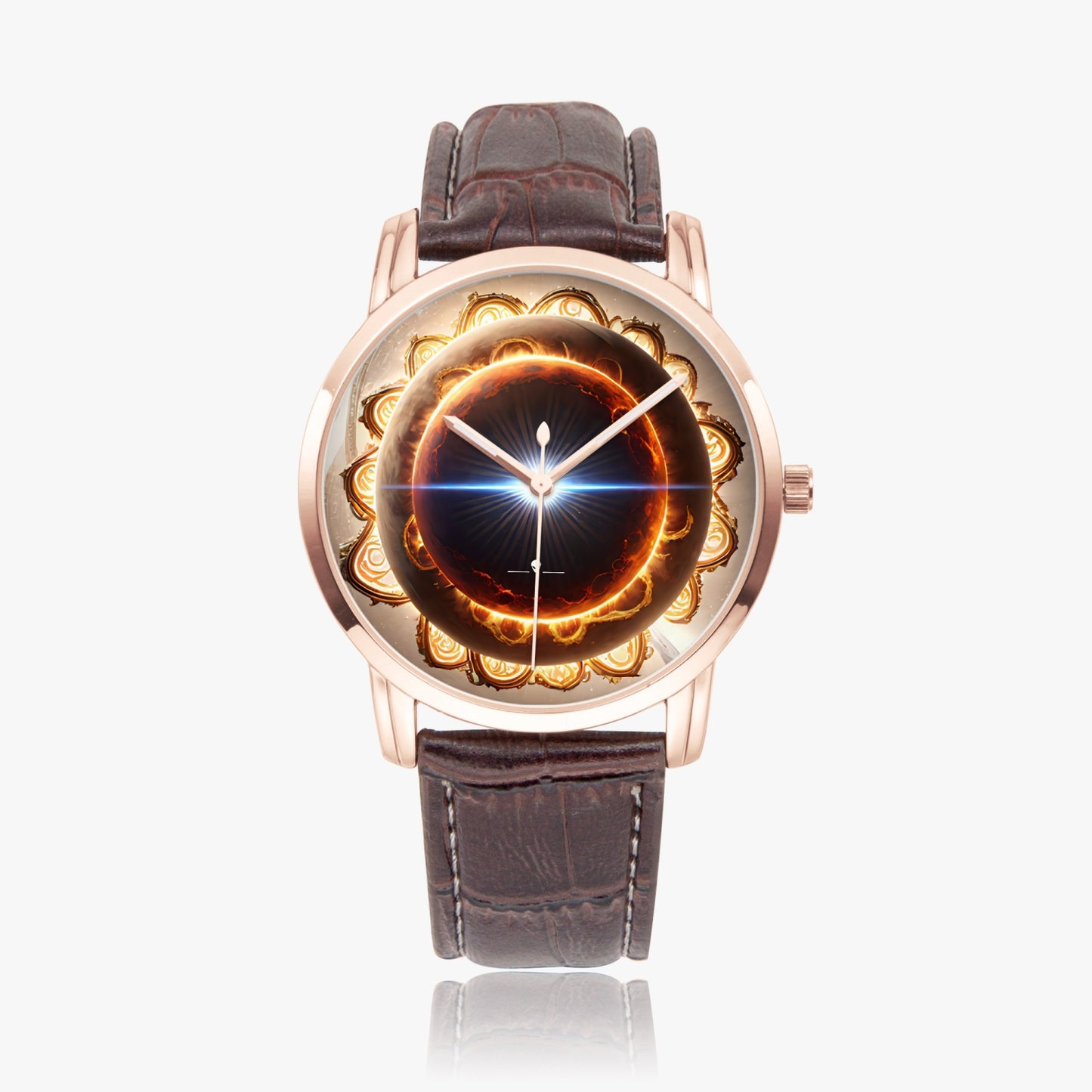 Instafamous Wide Type Quartz watch