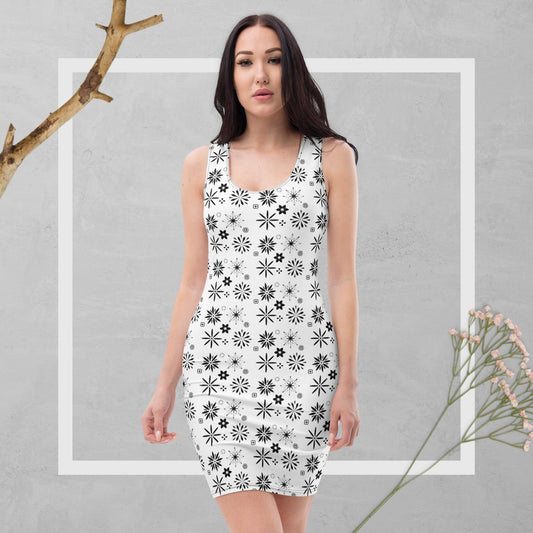 Sublimation Cut & Sew Dress