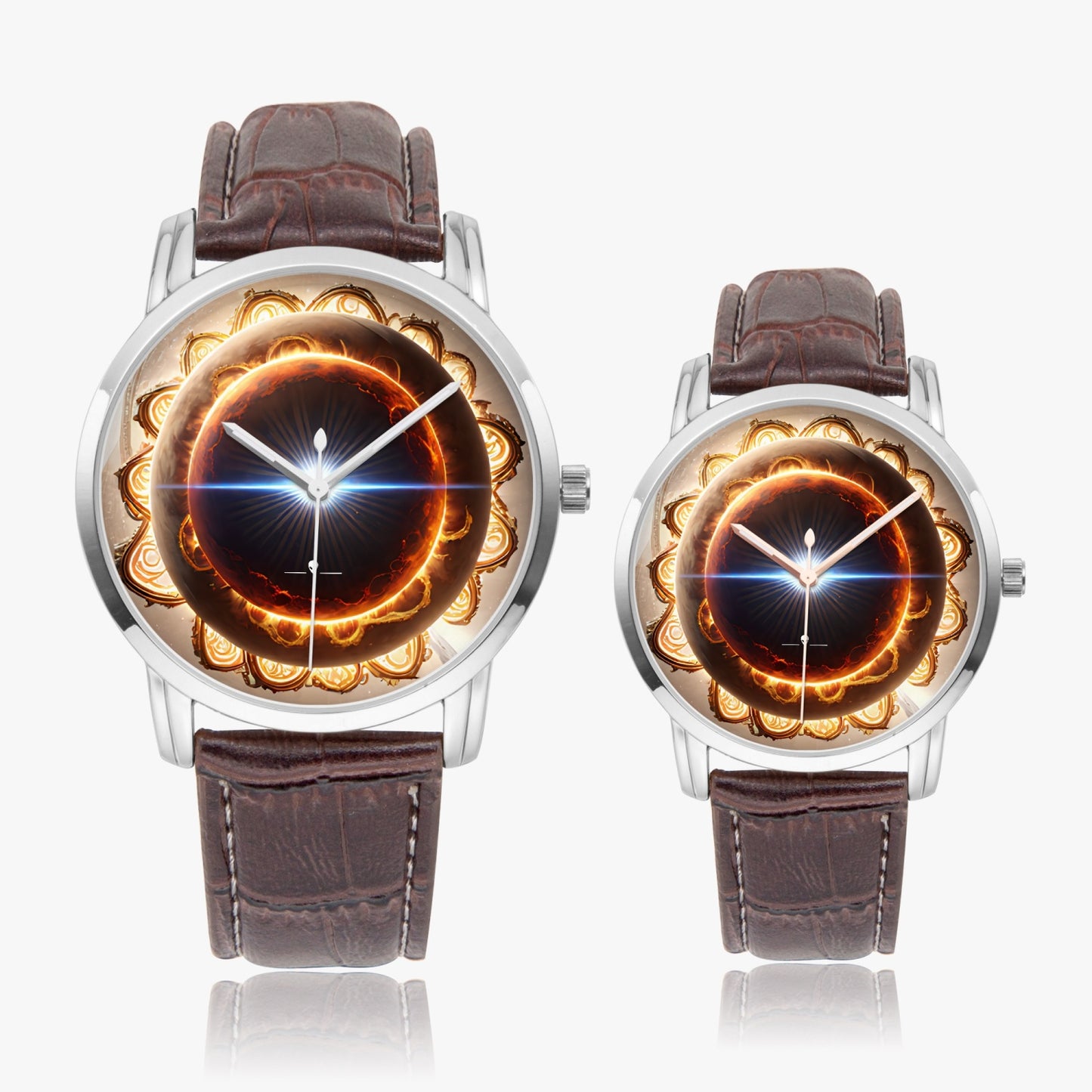 Instafamous Wide Type Quartz watch