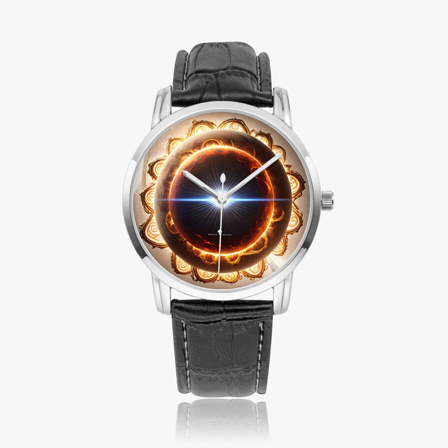 Instafamous Wide Type Quartz watch