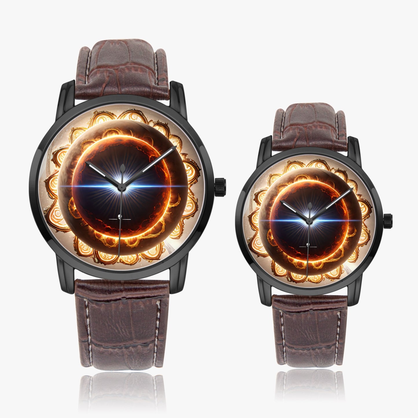 Instafamous Wide Type Quartz watch