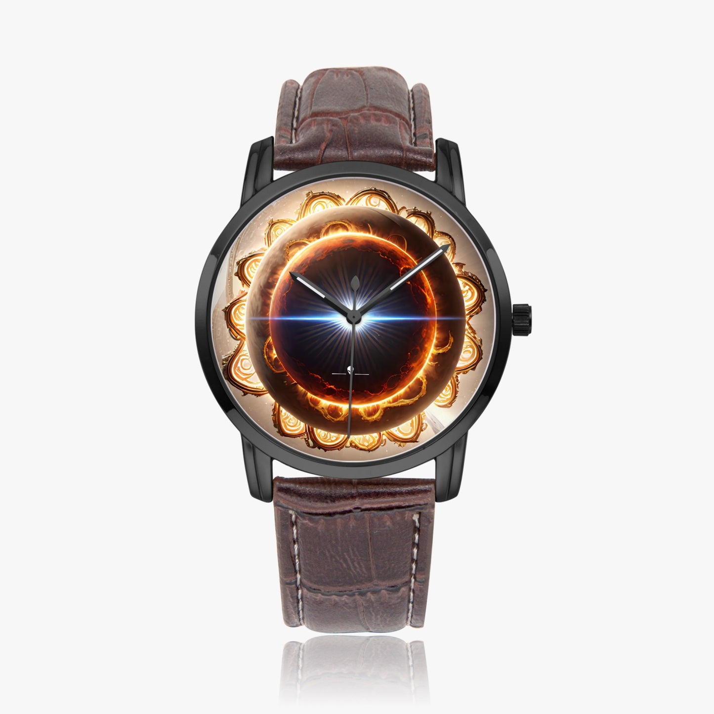 Instafamous Wide Type Quartz watch