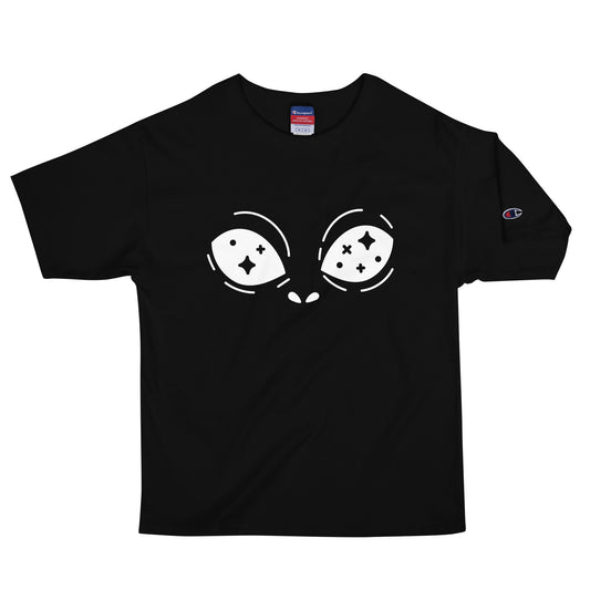 Men's Champion/CUTEALIEN! T-Shirt