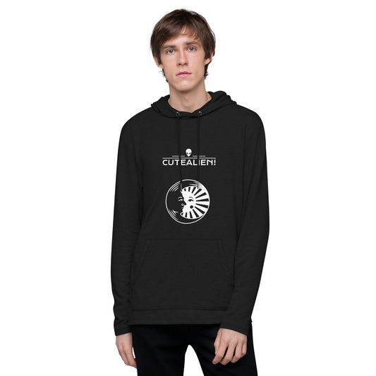 Unisex Lightweight Hoodie